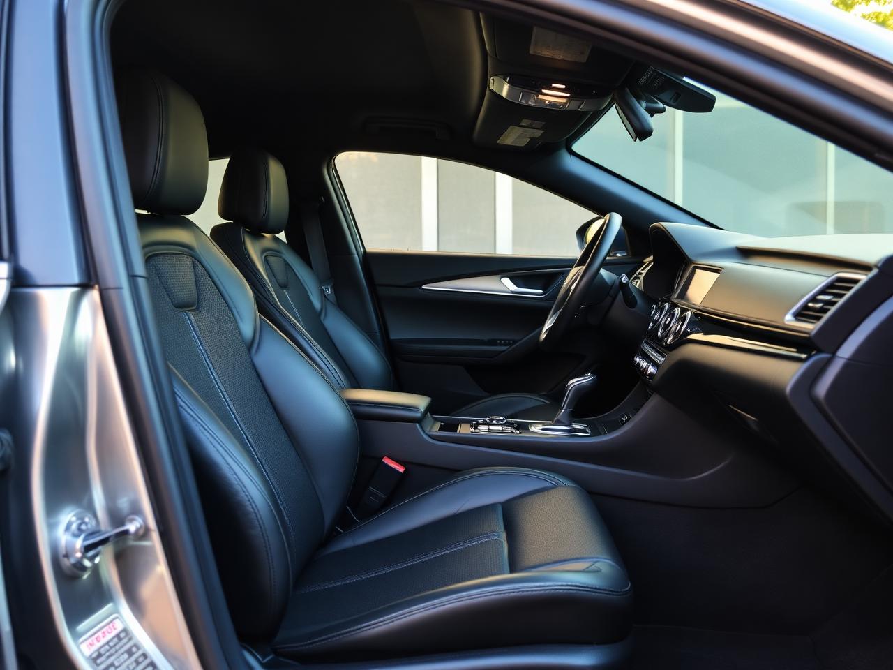 Interior Detailing